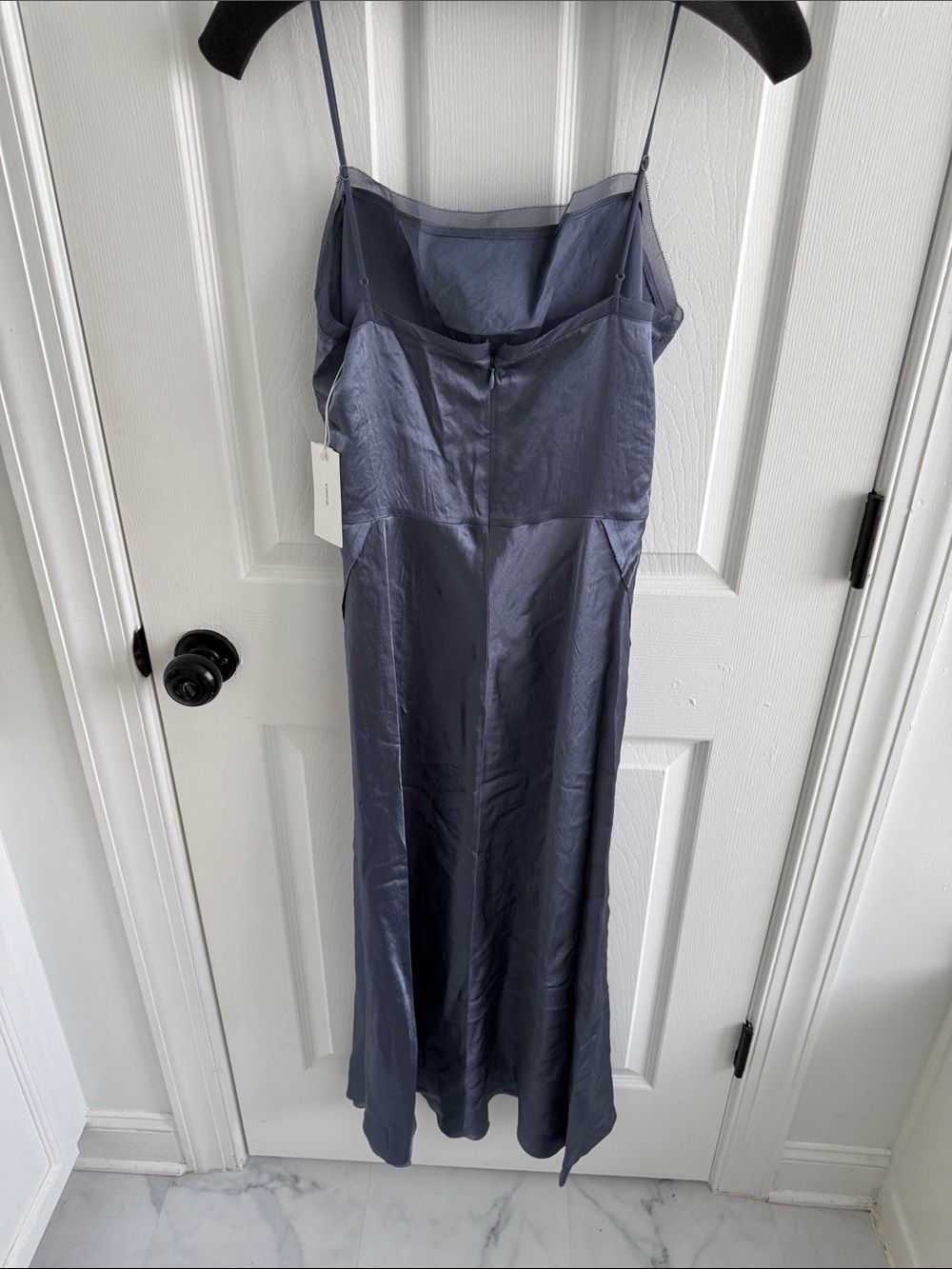 Vince Slip Dress NWT size 6 - Picture 7 of 9